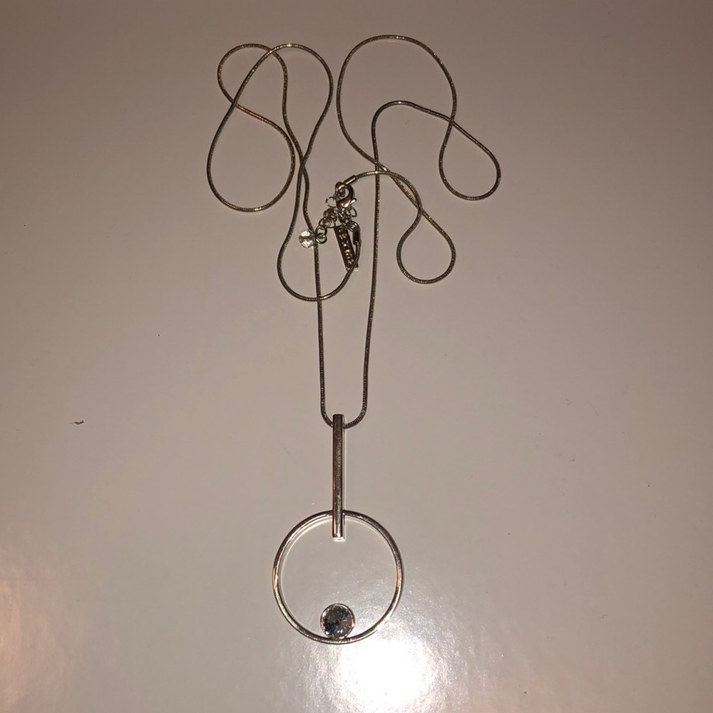 White House black market statement necklace